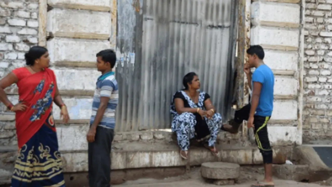  sex worker india