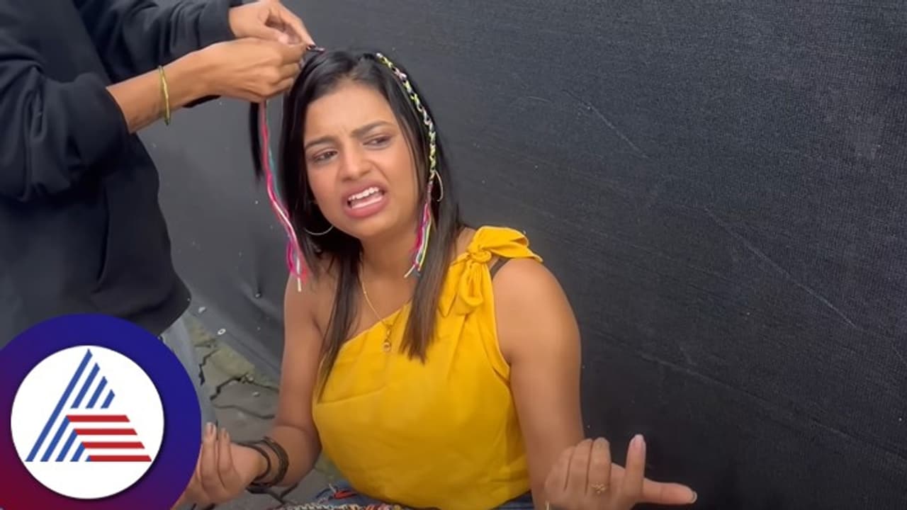 ಕನ್ನಡ ಪರ್ಫೆಕ್ಟ್, ಇಂಗ್ಲಿಷ್ ಓಕೆ, ಹಿಂದಿ......; ಸೋನು ಗೌಡ ಹವಾ ಎಬ್ಬಿಸಿದ ವಿಡಿಯೋ ವೈರಲ್! ಕನ್ನಡ ಪರ್ಫೆಕ್ಟ್, ಇಂಗ್ಲಿಷ್ ಓಕೆ, ಹಿಂದಿ......; ಸೋನು ಗೌಡ ಹವಾ ಎಬ್ಬಿಸಿದ ವಿಡಿಯೋ ವೈರಲ್!