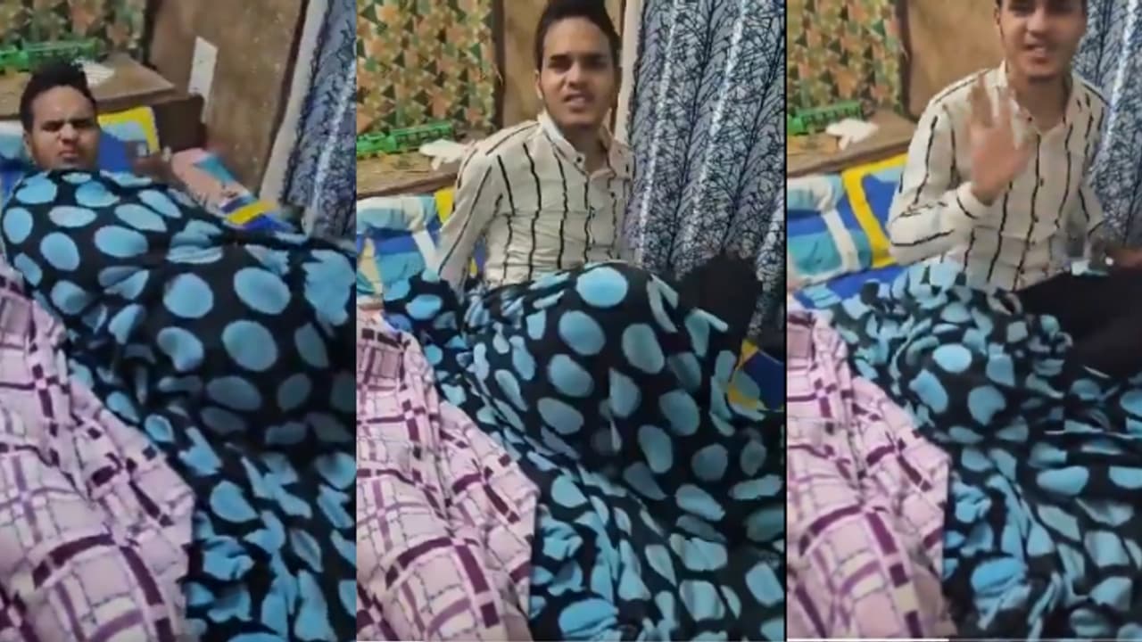 'അനൂജ് എഴുന്നേൽക്കൂ, പൊലീസാണ്': തട്ടിക്കൊണ്ടുപോയി ബന്ദിയാക്കപ്പെട്ട യുവാവിന് ജന്മദിനത്തിൽ നാടകീയ മോചനം, വീഡിയോ