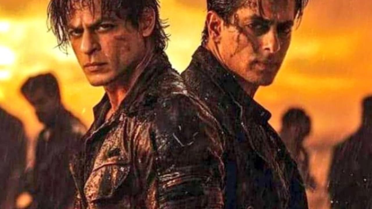 'ടൈഗര് വേഴ്സസ് പത്താൻ', താരങ്ങളുടെ ഫോട്ടോ ഹിറ്റ് 'ടൈഗര് വേഴ്സസ് പത്താൻ', താരങ്ങളുടെ ഫോട്ടോ ഹിറ്റ്