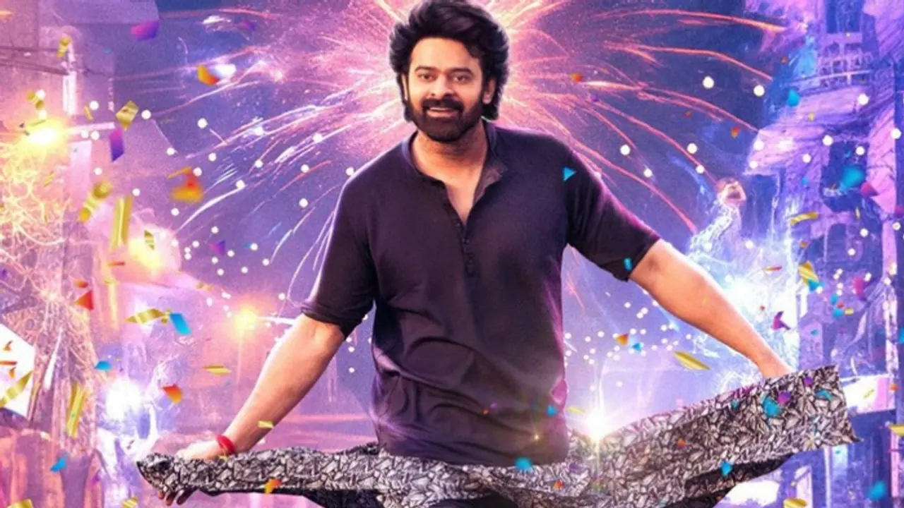 ഇനി ചിരിപ്പിക്കാൻ പ്രഭാസ് വരുന്നൂ, ദ രാജാ സാബിന്റെ അപ്ഡേറ്റും പുറത്ത് ഇനി ചിരിപ്പിക്കാൻ പ്രഭാസ് വരുന്നൂ, ദ രാജാ സാബിന്റെ അപ്ഡേറ്റും പുറത്ത്