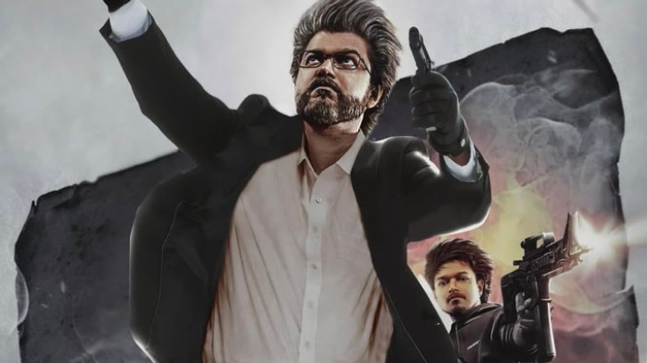 'ദളപതി ആട്ടത്തിക്ക് എട്ര് നാൾ മട്ടും'; റെക്കോർഡുകൾ ഭേദിക്കാൻ 'ദ ഗോട്ട്', ആവേശത്തേരിൽ വിജയ് ആരാധകർ 'ദളപതി ആട്ടത്തിക്ക് എട്ര് നാൾ മട്ടും'; റെക്കോർഡുകൾ ഭേദിക്കാൻ 'ദ ഗോട്ട്', ആവേശത്തേരിൽ വിജയ് ആരാധകർ