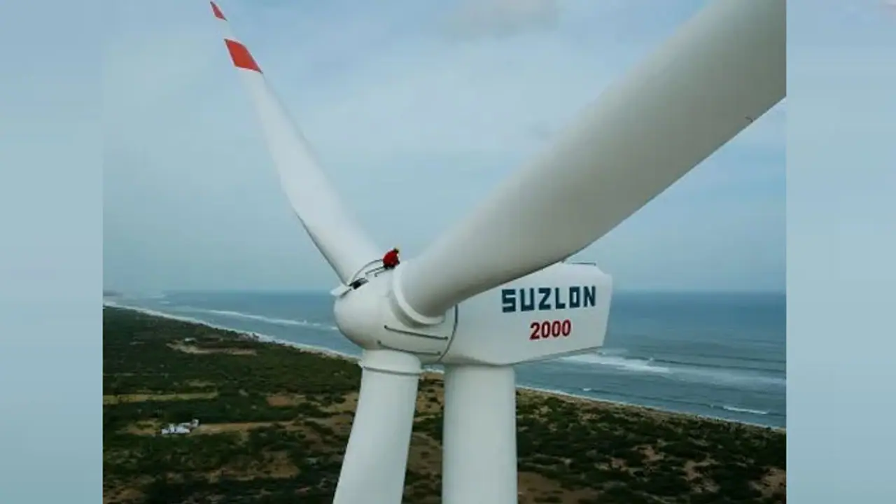 Suzlon Energy | சுஸ்லான் எனர்ஜி பங்குகளை எப்போது விற்கலாம்! நிபுணர்கள் கூறுவது என்ன? Suzlon Energy | சுஸ்லான் எனர்ஜி பங்குகளை எப்போது விற்கலாம்! நிபுணர்கள் கூறுவது என்ன?