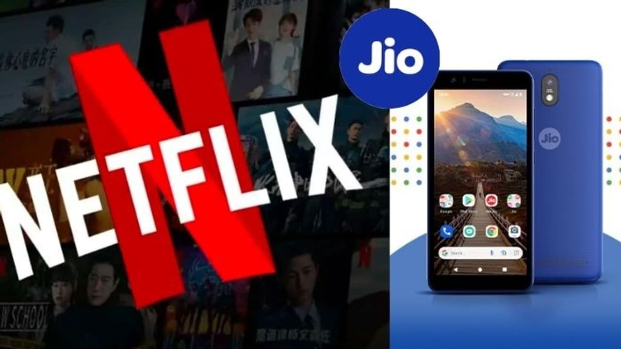 ಮತ್ತೆ ಆಟ ಬದಲಿಸಿದ ಜಿಯೋ, ನೆಟ್ಫ್ಲಿಕ್ಸ್ ಜೊತೆ ಎರಡು ಧಮಾಕಾ ಆಫರ್ ಘೋಷಣೆ! ಮತ್ತೆ ಆಟ ಬದಲಿಸಿದ ಜಿಯೋ, ನೆಟ್ಫ್ಲಿಕ್ಸ್ ಜೊತೆ ಎರಡು ಧಮಾಕಾ ಆಫರ್ ಘೋಷಣೆ!