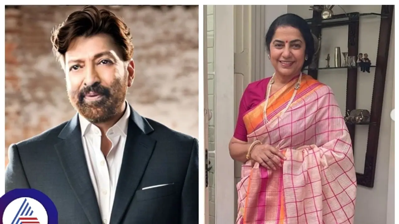 ವಿಷ್ಣುವರ್ಧನ್ ಸುಹಾಸಿನಿ ಜೋಡಿ 'ಬಂಧನ' ಚಿತ್ರದಲ್ಲಿ ಆರತಿ, ಅಂಬರೀಷ್ ನಟಿಸಿಲ್ಲ ಯಾಕೆ? ವಿಷ್ಣುವರ್ಧನ್ ಸುಹಾಸಿನಿ ಜೋಡಿ 'ಬಂಧನ' ಚಿತ್ರದಲ್ಲಿ ಆರತಿ, ಅಂಬರೀಷ್ ನಟಿಸಿಲ್ಲ ಯಾಕೆ?