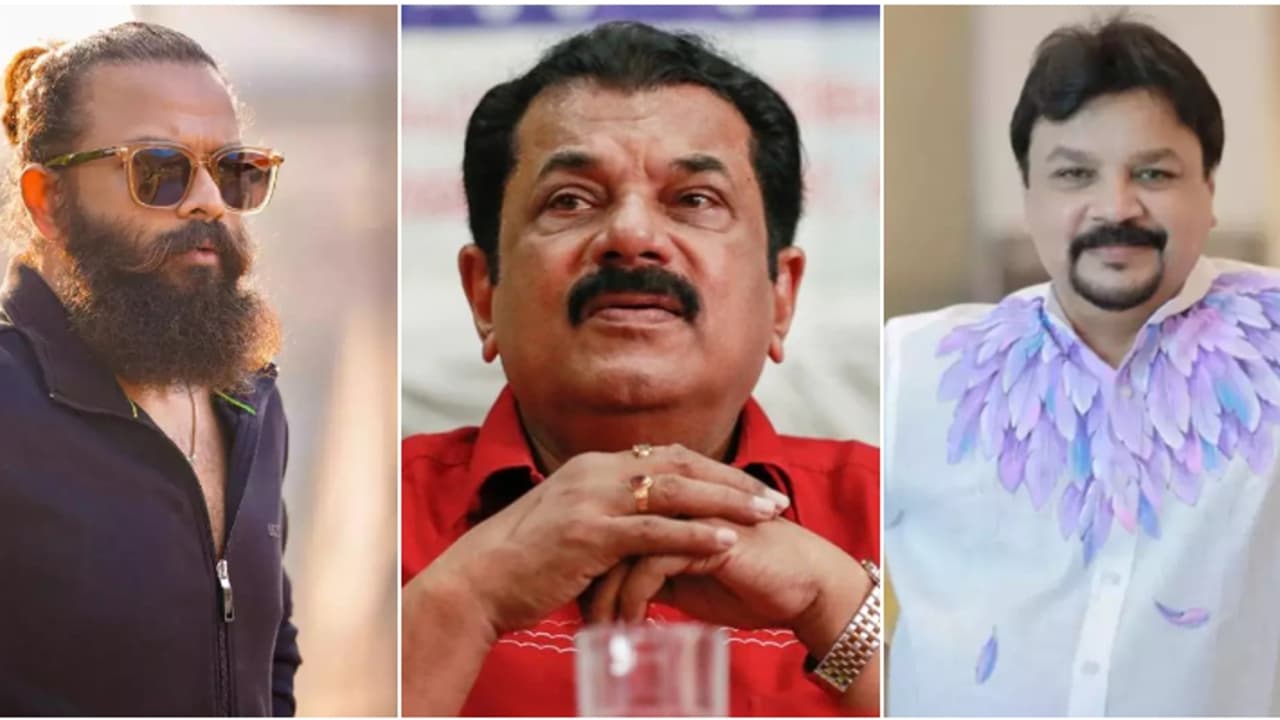 ജയസൂര്യക്കെതിരെ മാത്രമല്ല; നടിയുടെ പരാതിയിൽ മുകേഷും ഇടവേള ബാബുവുമടക്കമുള്ള 6 പേർക്കെതിരെയും കേസെടുത്തേക്കും ജയസൂര്യക്കെതിരെ മാത്രമല്ല; നടിയുടെ പരാതിയിൽ മുകേഷും ഇടവേള ബാബുവുമടക്കമുള്ള 6 പേർക്കെതിരെയും കേസെടുത്തേക്കും