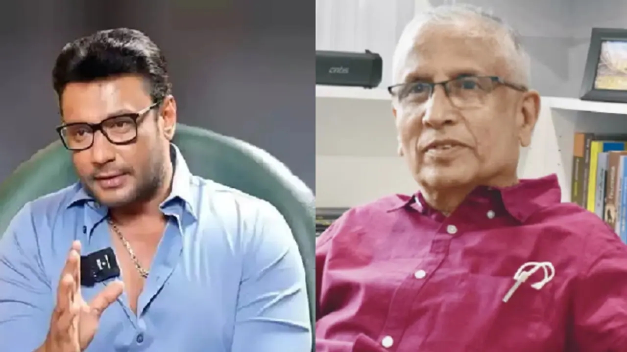 EXCLUSIVE: Retd DGP Dr Guruprasad exposes dark reality of India's prisons amid actor Darshan's fiasco