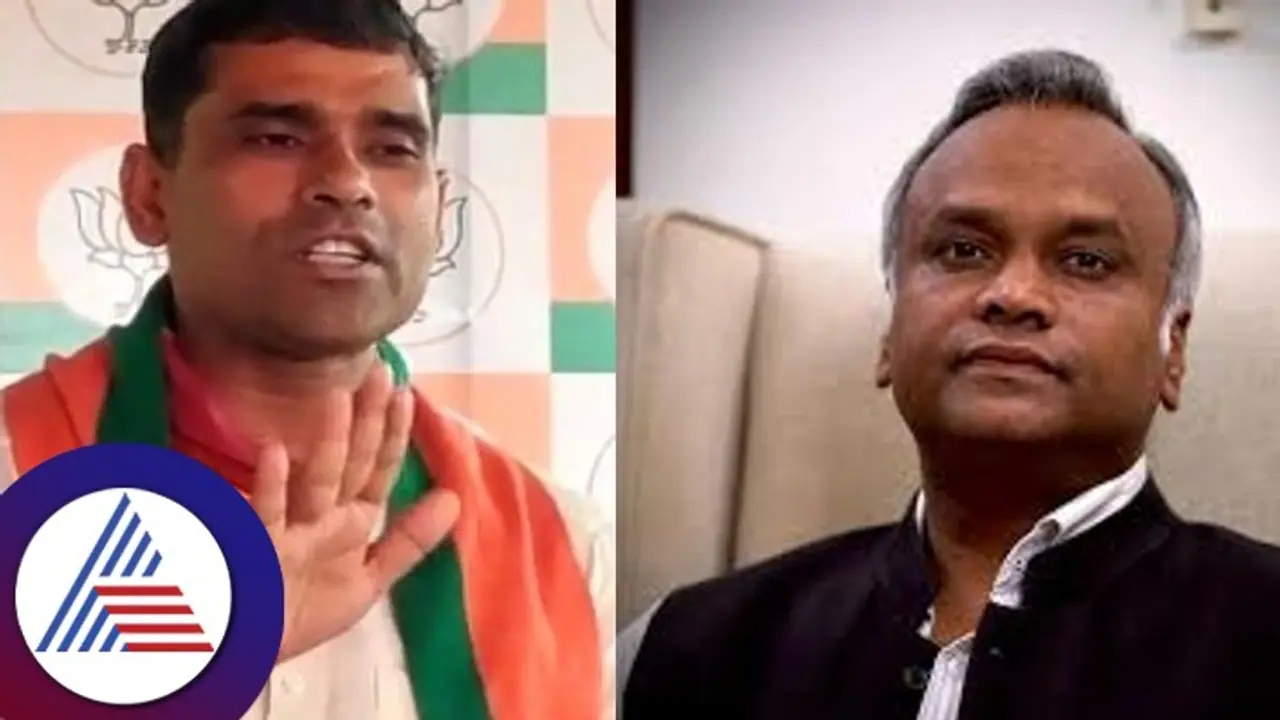 ದಲಿತರಿಗೆ ಸಿಗಬೇಕಾದ ಭೂಮಿ ಕಿತ್ತುಕೊಂಡು, ಅಭಿವೃದ್ಧಿ ಬಗ್ಗೆ ಮಾತಾಡ್ತಾರೆ: ಖರ್ಗೆ ವಿರುದ್ಧ ಪಿ ರಾಜೀವ್ ಕಿಡಿ ದಲಿತರಿಗೆ ಸಿಗಬೇಕಾದ ಭೂಮಿ ಕಿತ್ತುಕೊಂಡು, ಅಭಿವೃದ್ಧಿ ಬಗ್ಗೆ ಮಾತಾಡ್ತಾರೆ: ಖರ್ಗೆ ವಿರುದ್ಧ ಪಿ ರಾಜೀವ್ ಕಿಡಿ