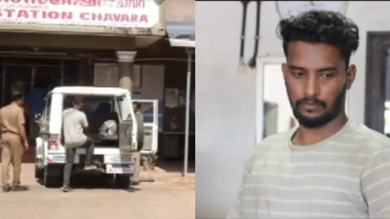 കൊല്ലത്ത് കരാട്ടെ പരിശീലനത്തിനെത്തിയ 13കാരിയെ പരിശീലകൻ പീഡിപ്പിച്ചു, ഭീഷണിപ്പെടുത്തി ദൃശ്യം പകർത്തി, അറസ്റ്റ് കൊല്ലത്ത് കരാട്ടെ പരിശീലനത്തിനെത്തിയ 13കാരിയെ പരിശീലകൻ പീഡിപ്പിച്ചു, ഭീഷണിപ്പെടുത്തി ദൃശ്യം പകർത്തി, അറസ്റ്റ്