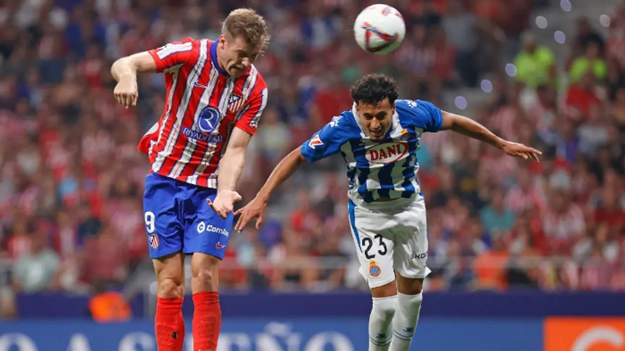 La Liga 2024 25: Wasteful Atletico Madrid held to a goalless draw by Espanyol
