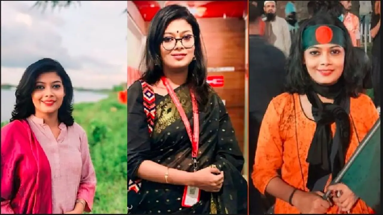 ಬಾಂಗ್ಲಾದೇಶದಲ್ಲಿ ಖ್ಯಾತ ಪತ್ರಕರ್ತೆ ಶವವಾಗಿ ಪತ್ತೆ ಬಾಂಗ್ಲಾದೇಶದಲ್ಲಿ ಖ್ಯಾತ ಪತ್ರಕರ್ತೆ ಶವವಾಗಿ ಪತ್ತೆ