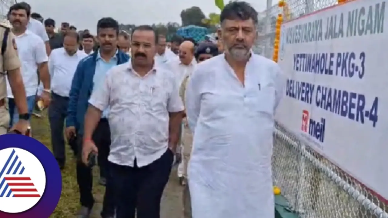 ದೇವರು, ನ್ಯಾಯಾಲಯದ ಮೇಲೆ ನಂಬಿಕೆ ಇದೆ; ಏನೂ ಕೊಟ್ಟರೂ ಪ್ರಸಾದವೆಂದು ಸ್ವೀಕರಿಸುತ್ತೇನೆ ಡಿಸಿಎಂ ಡಿಕೆ ಶಿವಕುಮಾರ