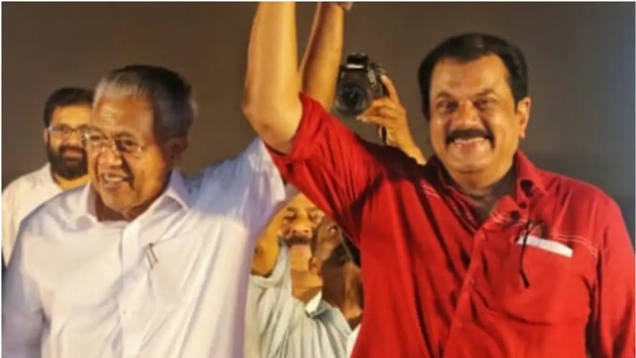 വിവാദം കനത്തതോടെ മുഖ്യമന്ത്രിക്ക് വിശദീകരണം നൽകി മുകേഷ്; 'പരാതിക്കാരി തന്നെ ഭീഷണിപ്പെടുത്തി, സന്ദേശമുണ്ട്'