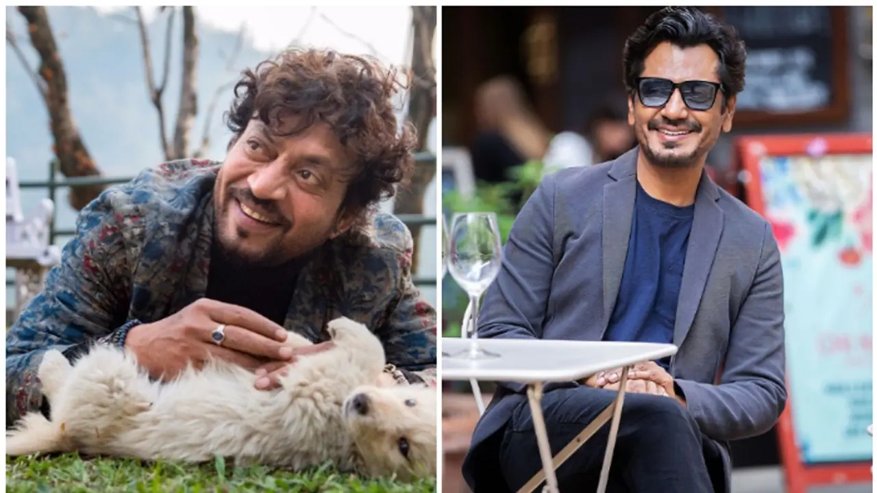 Did You Know? Irrfan Khan was moved to tears by Nawazuddin Siddiqui's performance; discover the details inside