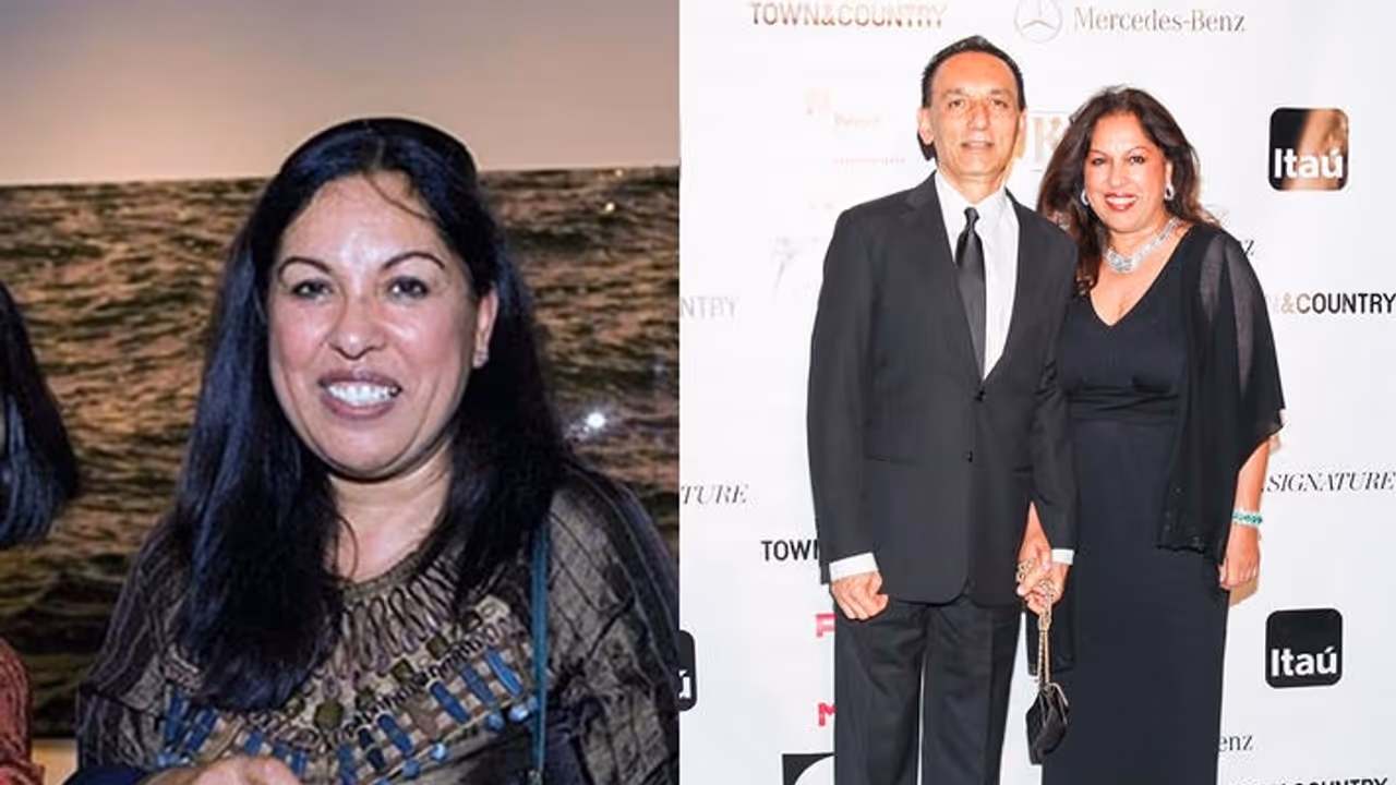 घर से शुरू की IT कंपनी, आज हैं अरबपति: रतन टाटा की पूर्व कर्मचारी, कैसे 2000 डॉलर से नीरजा सेठी ने रचा इतिहास घर से शुरू की IT कंपनी, आज हैं अरबपति: रतन टाटा की पूर्व कर्मचारी, कैसे 2000 डॉलर से नीरजा सेठी ने रचा इतिहास