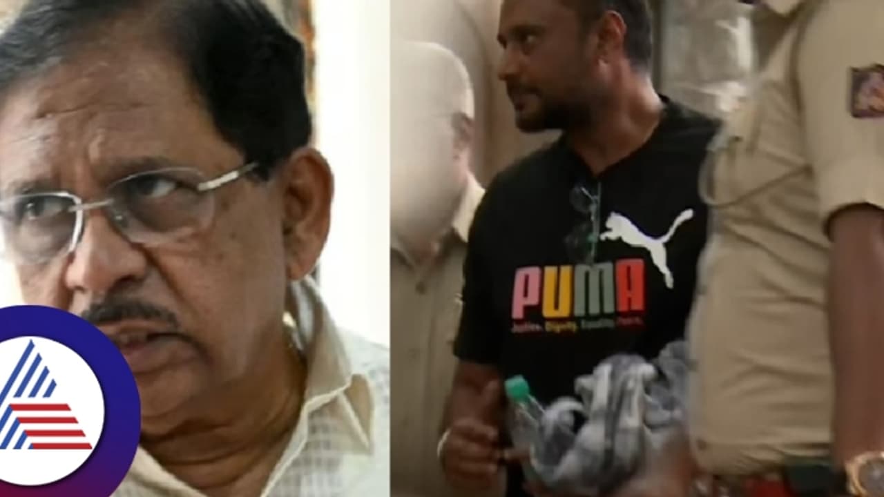 ಭದ್ರತೆ ದೃಷ್ಟಿಯಿಂದ ಬಳ್ಳಾರಿ ಜೈಲಿಗೆ ಶಿಫ್ಟ್; ದರ್ಶನ್ ತಲುಪಿದ್ದಾರೋ ಇಲ್ವೋ ನನಗೆ ಮಾಹಿತಿ ಇಲ್ಲ: ಗೃಹ ಸಚಿವ