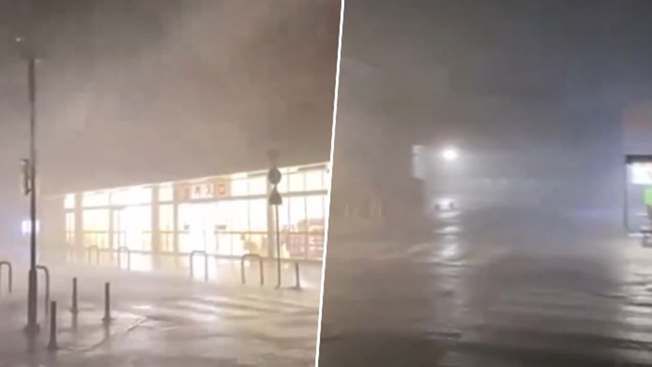 Typhoon Shanshan hits Japan's Kyushu: Nearly 4 million evacuated amid record rainfall; WATCH viral videos
