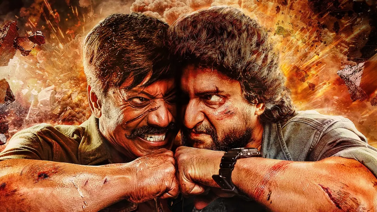Saripodhaa Sanivaaram OTT release: Netflix or Amazon Prime? Nani starrer to release HERE; check