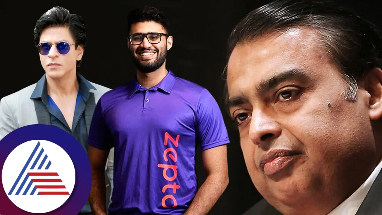 ಭಾರತದ ಶ್ರೀಮಂತರ ಪಟ್ಟಿ; ಅಂಬಾನಿಗೆ ಕೈತಪ್ಪಿದ ಪಟ್ಟ, ಟಾಪ್ 10 ಲಿಸ್ಟ್‌ನಲ್ಲಿ 21 ವರ್ಷದ ಉದ್ಯಮಿ!