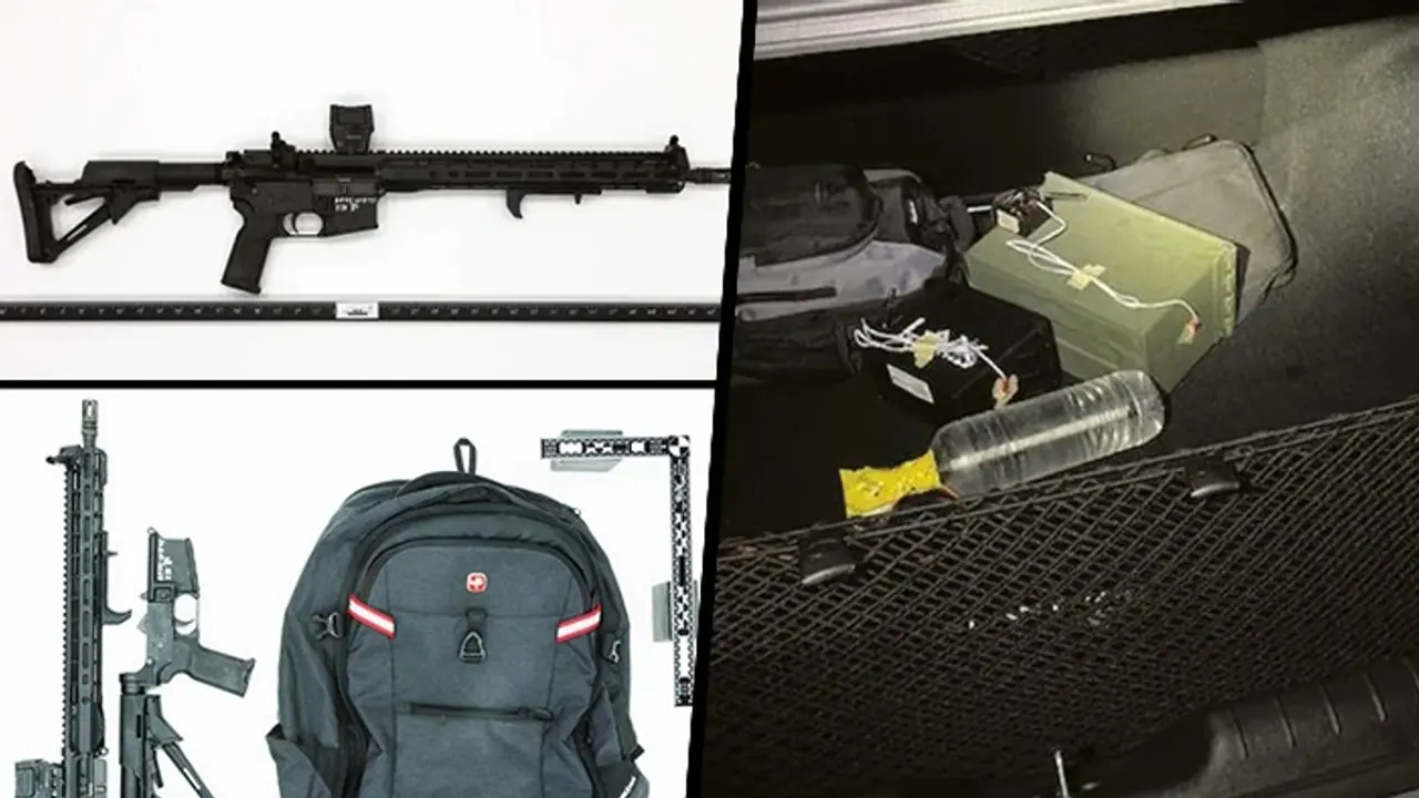 Donald Trump assassination bid: FBI releases new evidence photos, shooter's detailed plot; see pics