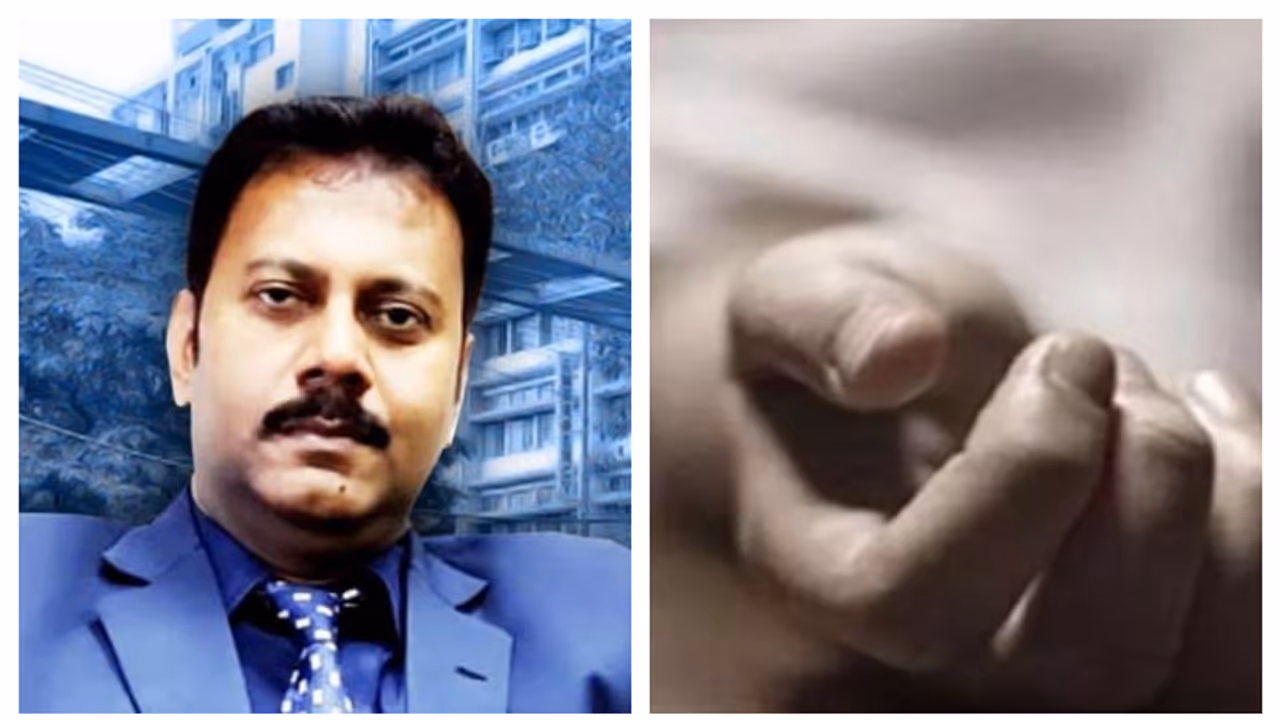 RG kar case CBI in mortuary to probe Sandeep Ghoshs dead body scam bsm RG kar case CBI in mortuary to probe Sandeep Ghoshs dead body scam bsm