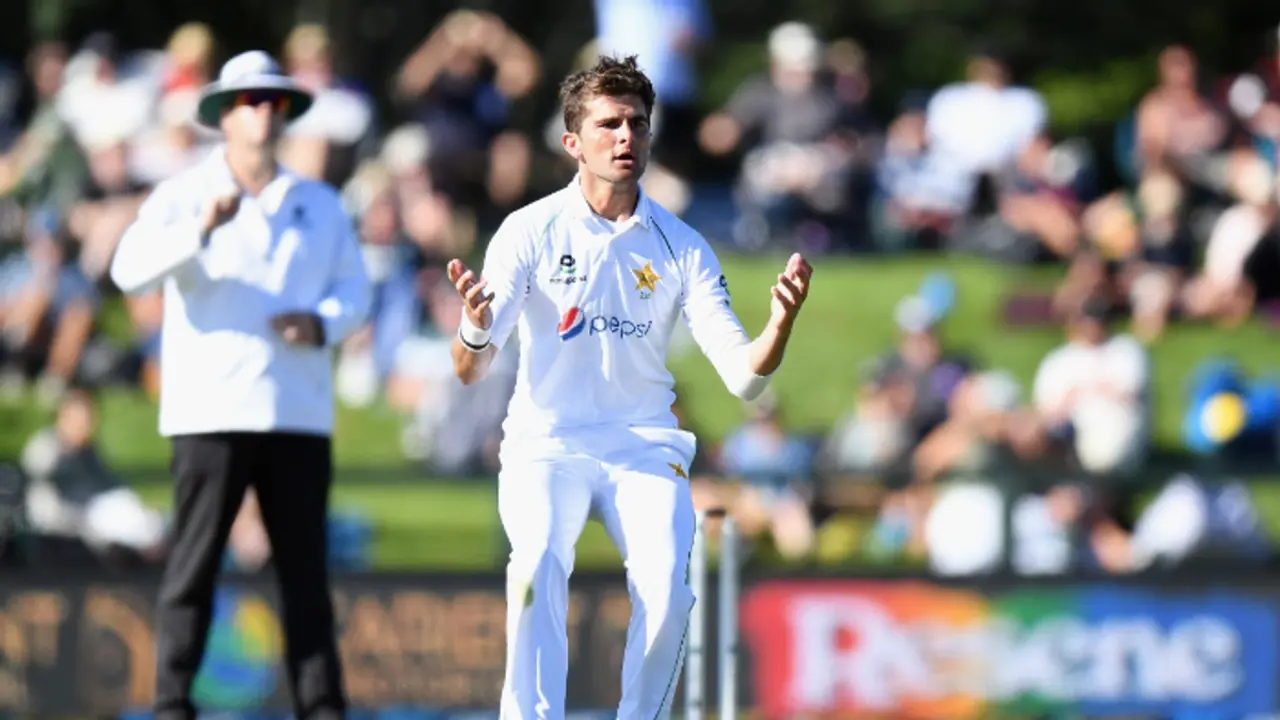 No Shaheen Afridi as Pakistan announce 12 man team for 2nd Test against Bangladesh No Shaheen Afridi as Pakistan announce 12 man team for 2nd Test against Bangladesh