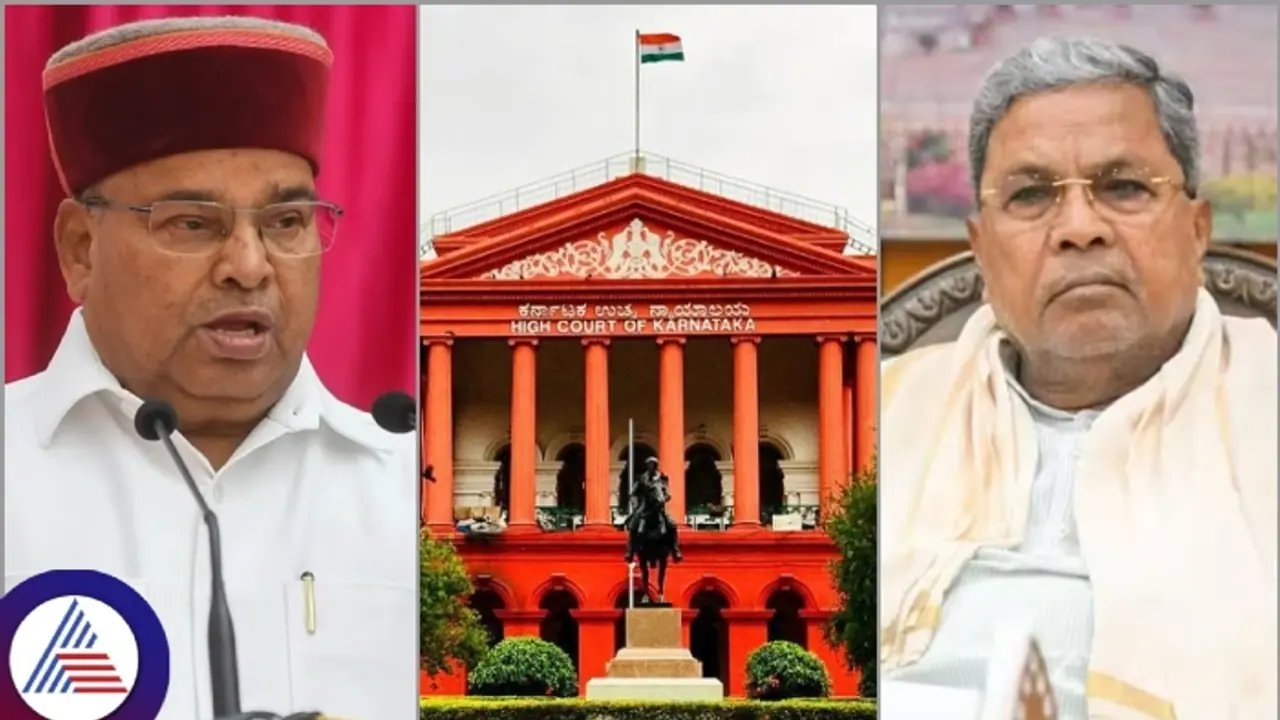 ಮುಡಾ ಕೇಸ್ನಲ್ಲಿ ಸಿಎಂ ತಪ್ಪು ಮಾಡಿಲ್ಲ ಎಂದರೆ ಚಿಂತೆ ಏಕೆ?: ಹೈಕೋರ್ಟ್ನಲ್ಲಿ ರಾಜ್ಯಪಾಲರ ವಾದ ಮುಡಾ ಕೇಸ್ನಲ್ಲಿ ಸಿಎಂ ತಪ್ಪು ಮಾಡಿಲ್ಲ ಎಂದರೆ ಚಿಂತೆ ಏಕೆ?: ಹೈಕೋರ್ಟ್ನಲ್ಲಿ ರಾಜ್ಯಪಾಲರ ವಾದ