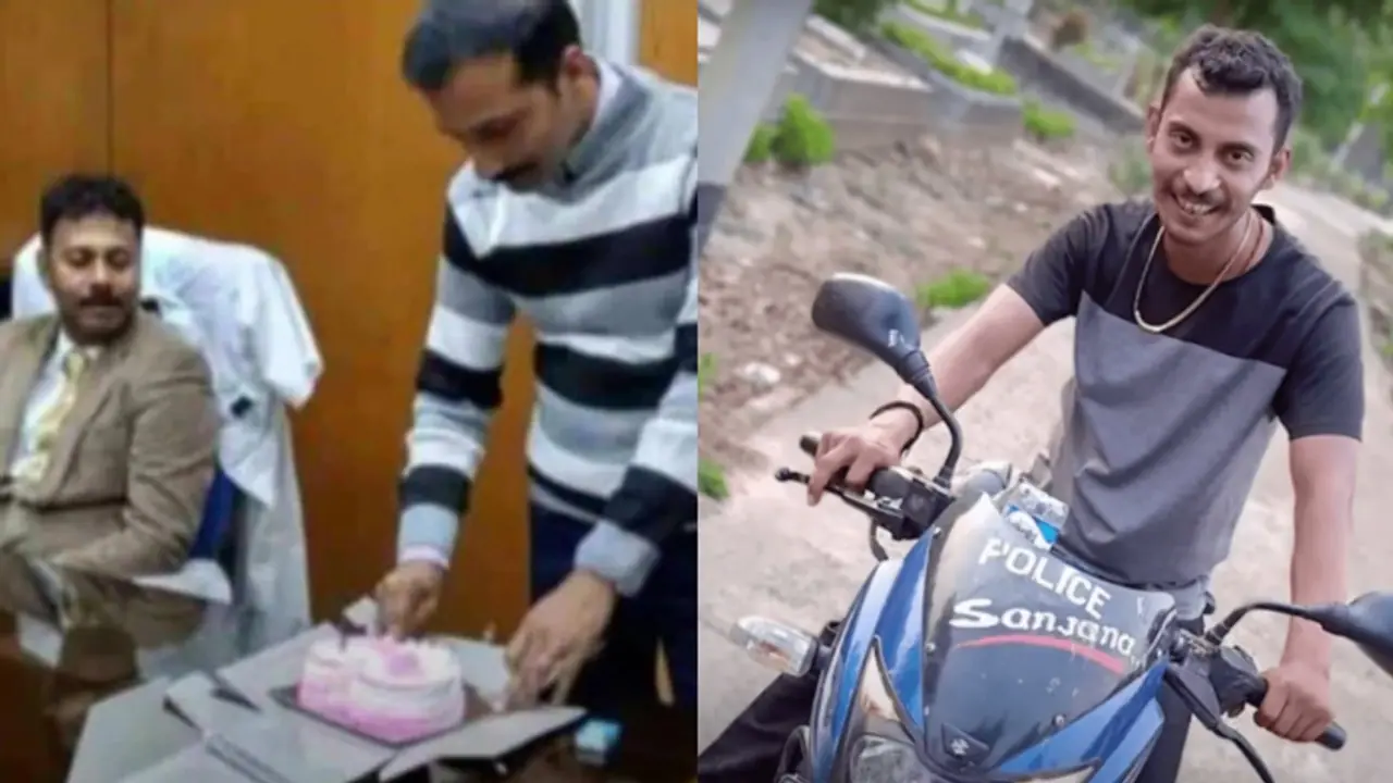 Kolkata horror: Accused Sanjay Roy celebrates birthday with RG Kar ex principal? Viral photo sparks row Kolkata horror: Accused Sanjay Roy celebrates birthday with RG Kar ex principal? Viral photo sparks row