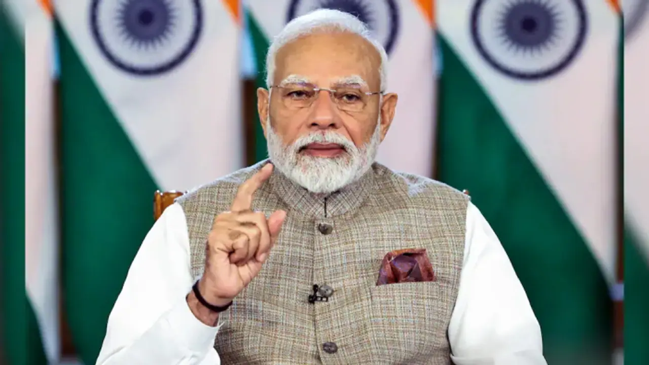 स्पोर्ट्स में काफी रुचि रखते हैं PM मोदी स्पोर्ट्स में काफी रुचि रखते हैं PM मोदी