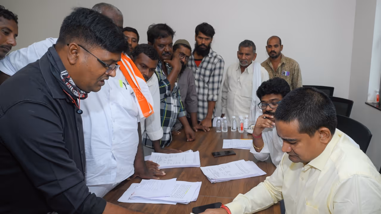 జగన్ హయాంలో మరో భారీ మోసం