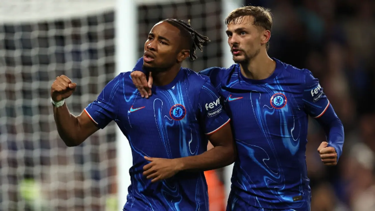 Europa Conference League 2024 25: Chelsea go through to group stage despite losing 2 1 against Servette