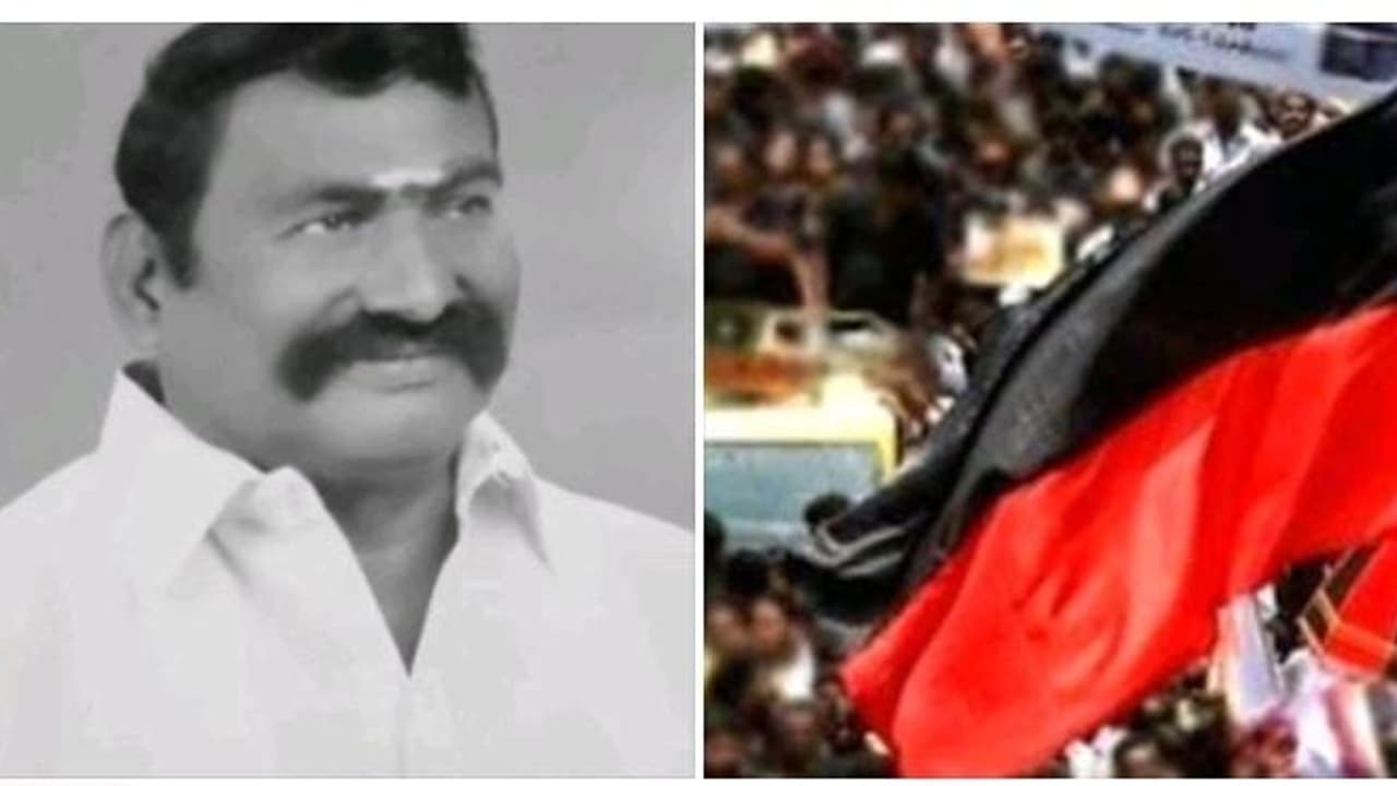  எம்எல்ஏ தளபதி வீட்டின் முன் தீக்குளித்த திமுக நிர்வாகி உயிரிழப்பு அதிர்ச்சியில் தொண்டர்கள்