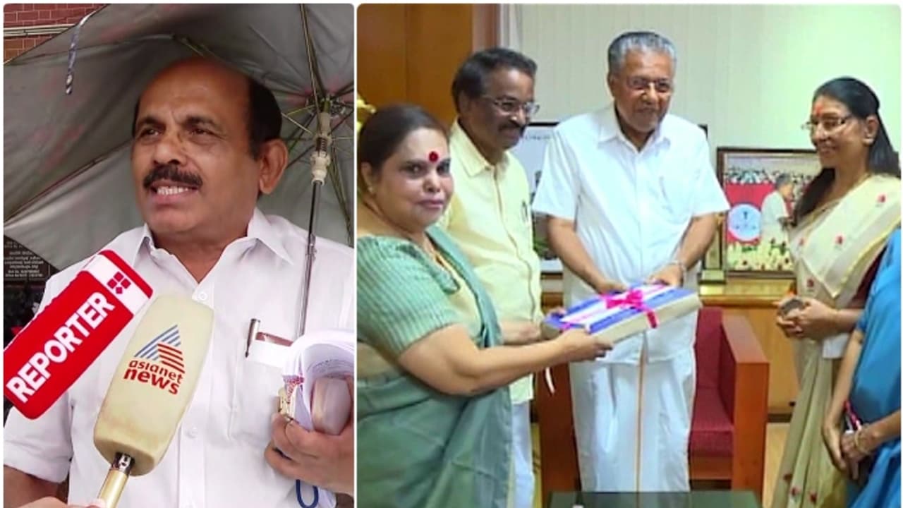 ഹേമാ കമ്മിറ്റി റിപ്പോർട്ട് പകർപ്പുമായി മുൻ എംഎൽഎ സ്റ്റേഷനിൽ, കേസെടുക്കണമെന്ന് ആവശ്യം, പരാതി മടക്കി പൊലീസ്