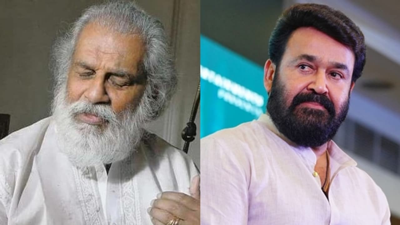 'കേരളമേ പോരൂ'; യേശുദാസിന്റെ വയനാട് സാന്ത്വനഗീതം പങ്കുവച്ച് മോഹന്ലാല് 'കേരളമേ പോരൂ'; യേശുദാസിന്റെ വയനാട് സാന്ത്വനഗീതം പങ്കുവച്ച് മോഹന്ലാല്