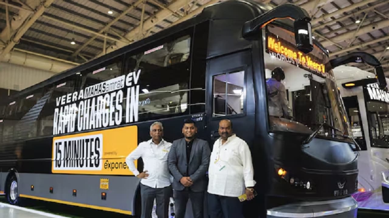 ಭಾರೀ ವಾಹನಗಳಿಗೂ ಬ್ಯಾಟರಿ ಸ್ವಾಪಿಂಗ್ ತಂತ್ರಜ್ಞಾನ: ವಿಶ್ವದಲ್ಲೇ ಮೊದಲ ಬಾರಿಗೆ ಸನ್‌ ಮೊಬಿಲಿಟಿ