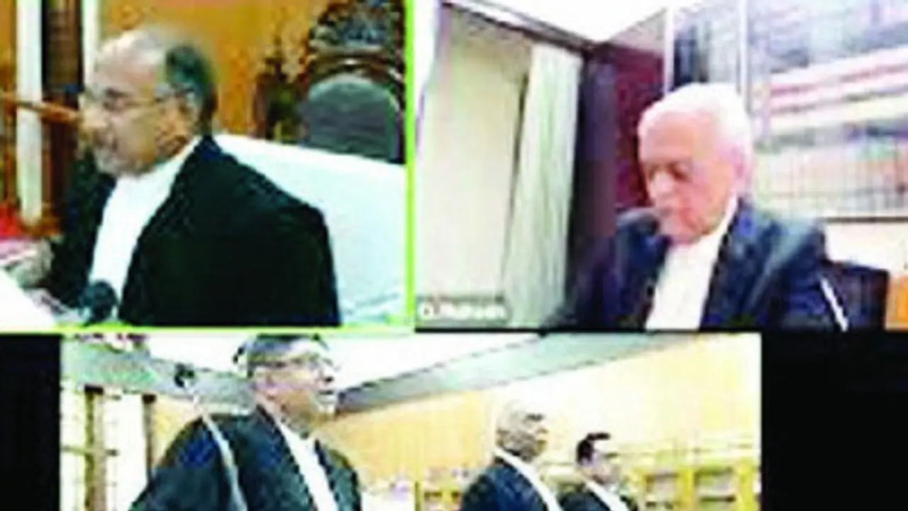 ಕೋರ್ಟ್ ಕಲಾಪ ವಿಡಿಯೋಗಳು ವೈರಲ್: ಲಕ್ಷಾಂತರ ಜನರಿಂದ ಯೂಟ್ಯೂಬ್ನಲ್ಲಿ ವೀಕ್ಷಣೆ ಕೋರ್ಟ್ ಕಲಾಪ ವಿಡಿಯೋಗಳು ವೈರಲ್: ಲಕ್ಷಾಂತರ ಜನರಿಂದ ಯೂಟ್ಯೂಬ್ನಲ್ಲಿ ವೀಕ್ಷಣೆ