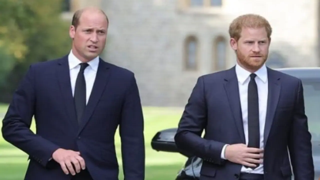 Prince William, Prince Harry re unite at their uncle's funeral in the UK; did they talk to each other? Read on