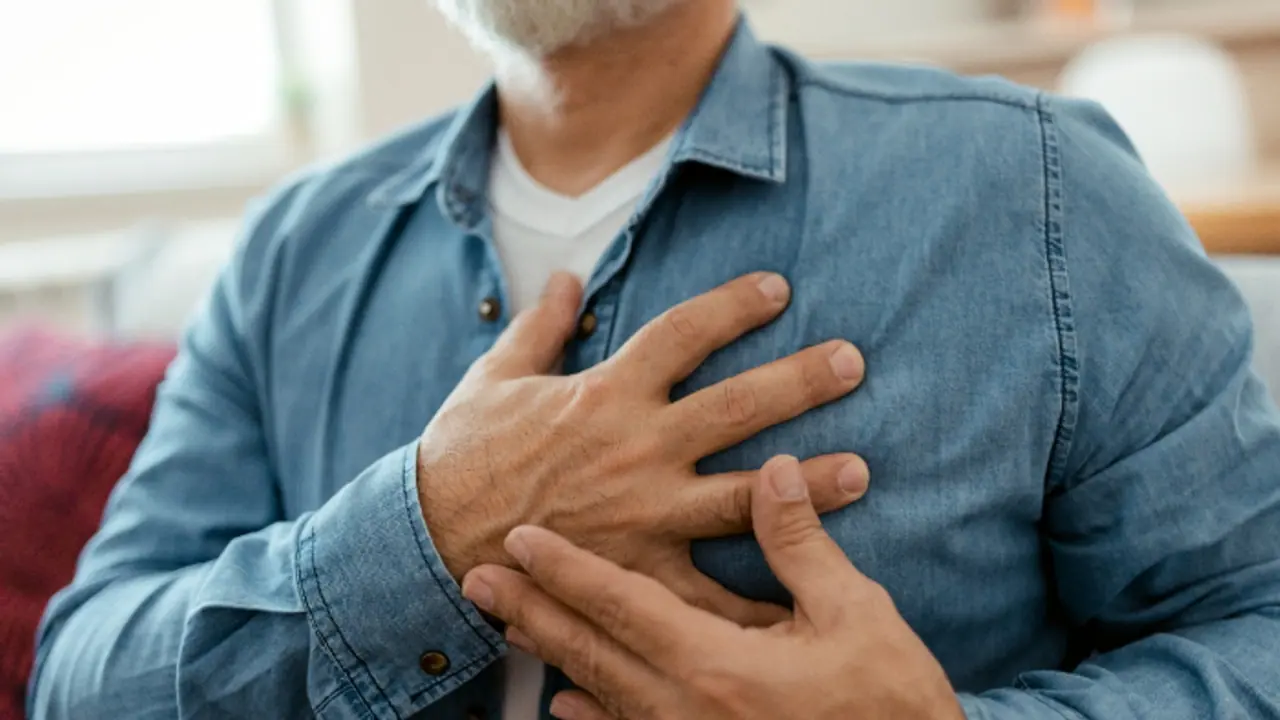 Heart attack