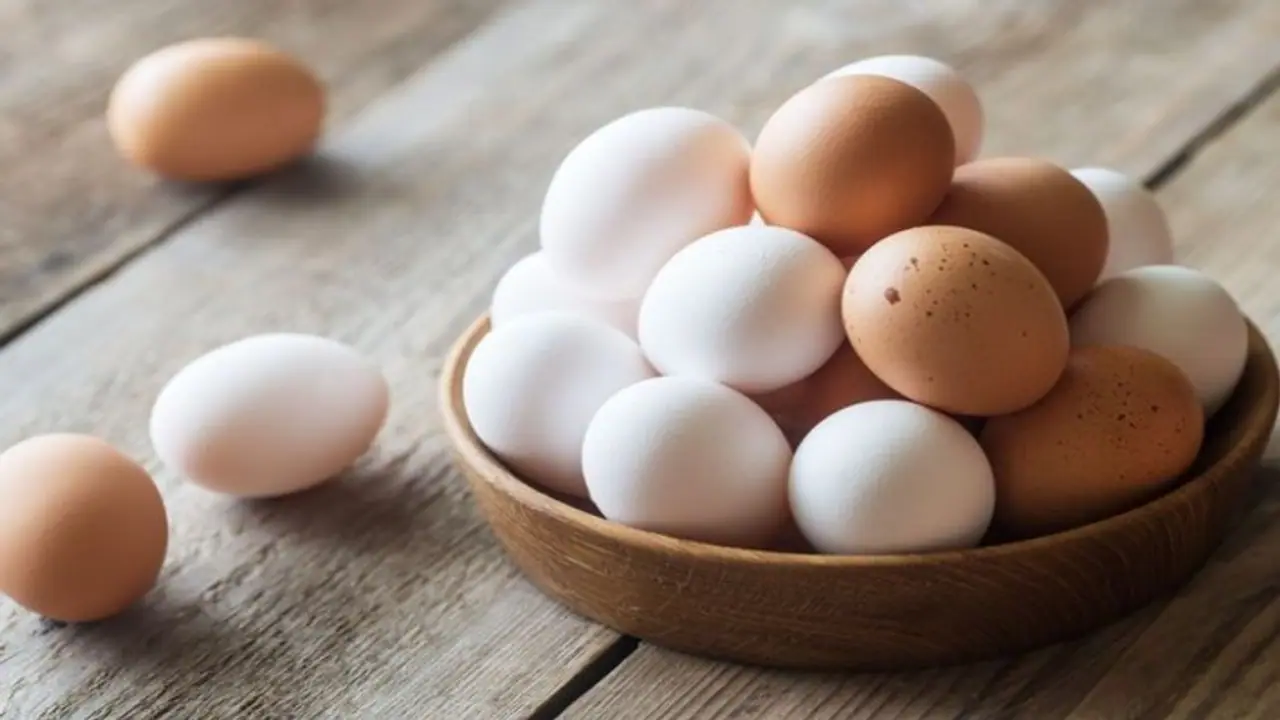 White eggs vs brown eggs: Nutritional differences, health benefits, which is better