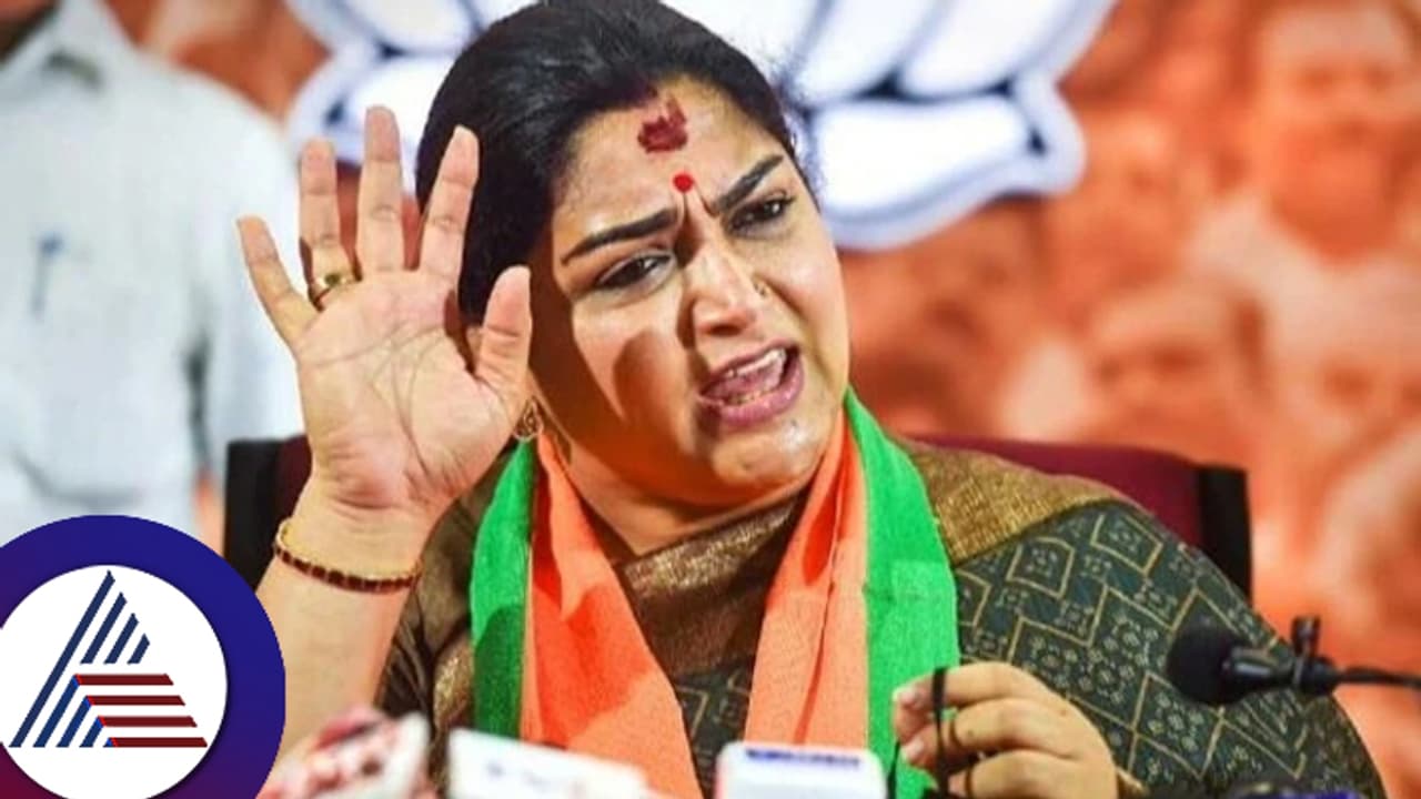 ನನ್ನ ಸೈಜ್​ 41, ಇಲ್ಲೇ ಕೊಡ್ಲಾ ಅಥವಾ ಅಲ್ಲಿಗೆ ಬರ್ತಿಯಾ? ನಿರ್ಮಾಪಕನಿಗೆ ಹೀಗೆ ಹೇಳಿದ್ರಂತೆ ಖುಷ್ಬೂ! 