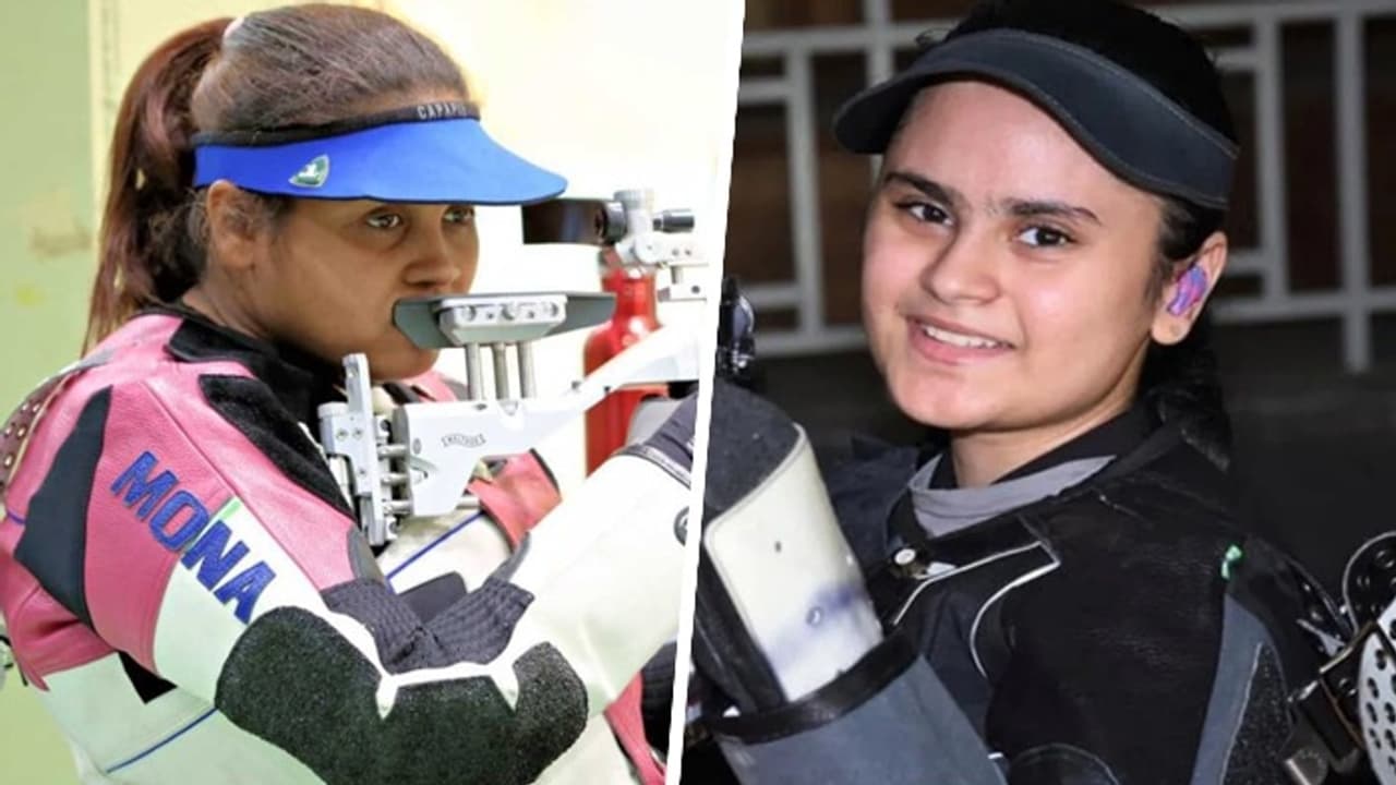 ಪ್ಯಾರಿಸ್ ಪ್ಯಾರಾಲಿಂಪಿಕ್ಸ್‌: ಚಿನ್ನದ ಪದಕ ಬೇಟೆಯಾಡಿದ ಅವನಿ ಲೇಖರಾ, ಮೋನಾ ಅಗರ್‌ವಾಲ್‌ಗೆ ಕಂಚಿನ ಸಿಂಗಾರ