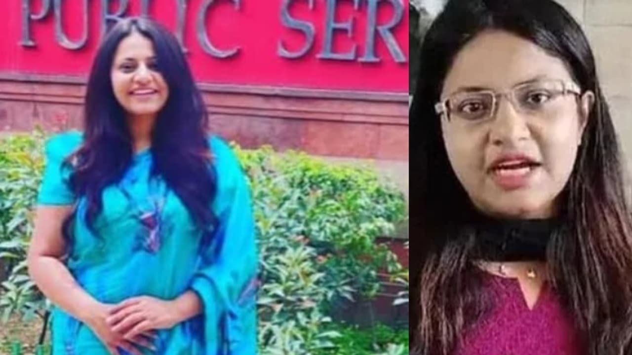 Puja Khedkar Puja Khedkar