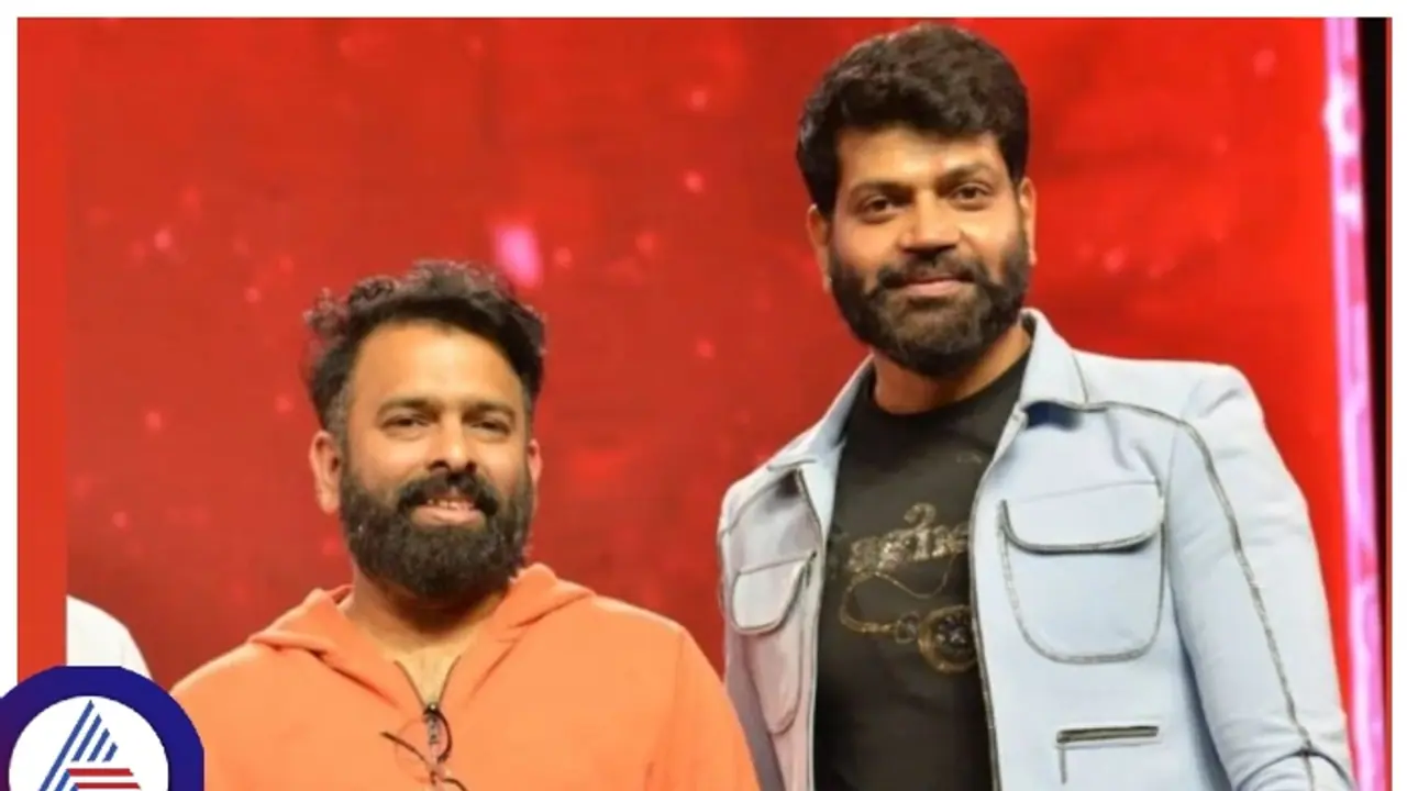 ವಿನೋದ್ ಪ್ರಭಾಕರ್ 'ಬಲರಾಮನ ದಿನಗಳು' ಚಿತ್ರಕ್ಕೆ ಬಂದ ಕಬಾಲಿ ಮಾಂತ್ರಿಕ ಸಂತೋಷ್ ನಾರಾಯಣನ್! ವಿನೋದ್ ಪ್ರಭಾಕರ್ 'ಬಲರಾಮನ ದಿನಗಳು' ಚಿತ್ರಕ್ಕೆ ಬಂದ ಕಬಾಲಿ ಮಾಂತ್ರಿಕ ಸಂತೋಷ್ ನಾರಾಯಣನ್!