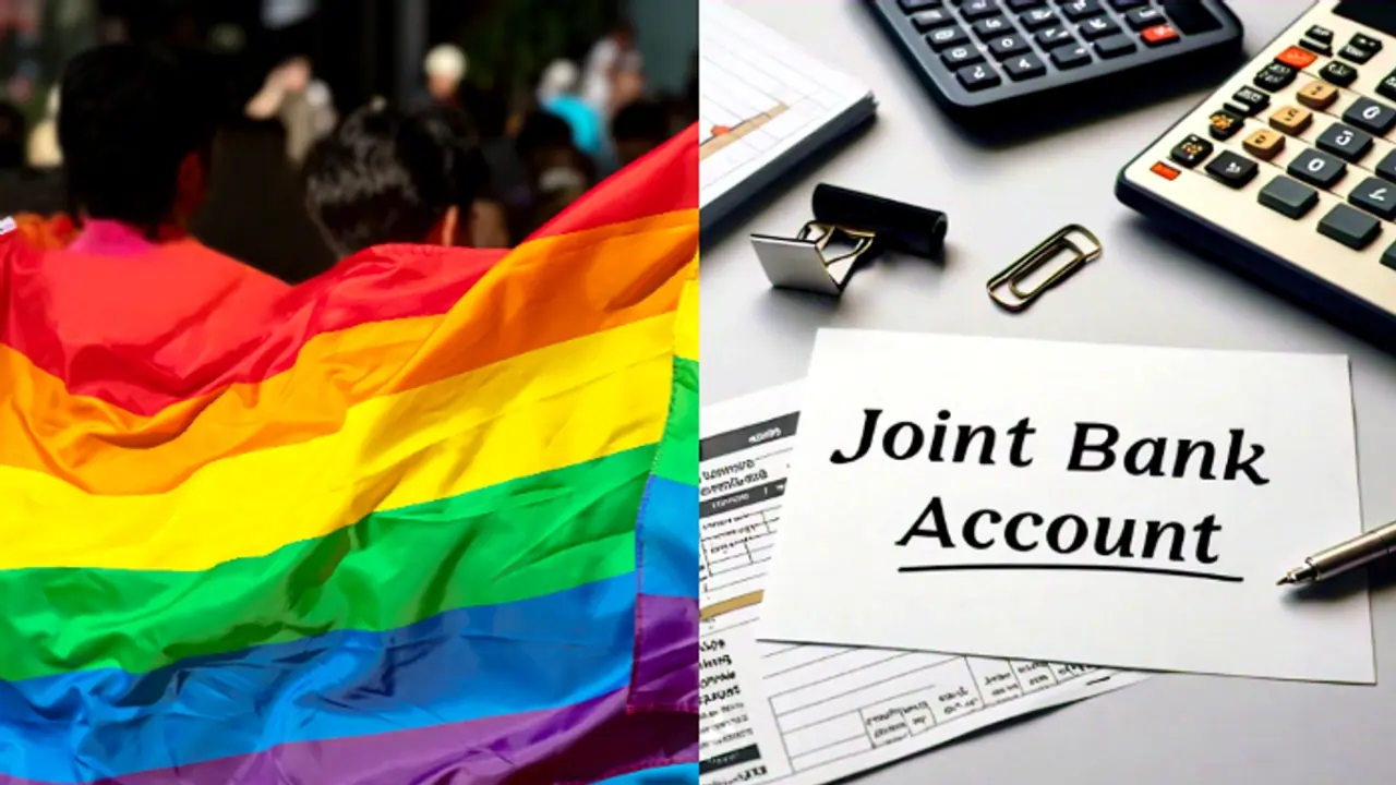 എൽജിബിടിക്യൂ വിഭാഗങ്ങളോട് വിവേചനം പാടില്ല, ബാങ്കുകളോട് കേന്ദ്രം; ജോയിൻ്റ് അക്കൗണ്ട് തുറക്കാൻ തടസ്സങ്ങൾ ഇല്ല എൽജിബിടിക്യൂ വിഭാഗങ്ങളോട് വിവേചനം പാടില്ല, ബാങ്കുകളോട് കേന്ദ്രം; ജോയിൻ്റ് അക്കൗണ്ട് തുറക്കാൻ തടസ്സങ്ങൾ ഇല്ല
