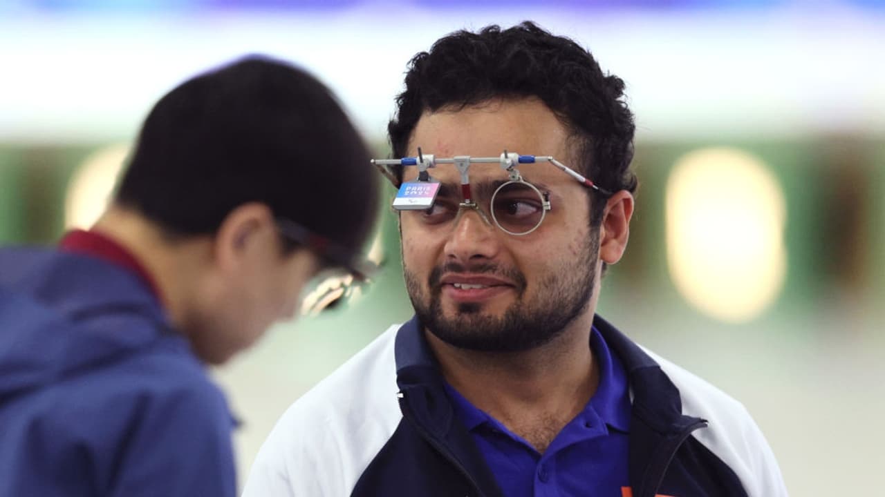 Paris Paralympics 2024: Manish Narwal wins SILVER in men's 10m air pistol, takes India's medal tally to 4 Paris Paralympics 2024: Manish Narwal wins SILVER in men's 10m air pistol, takes India's medal tally to 4