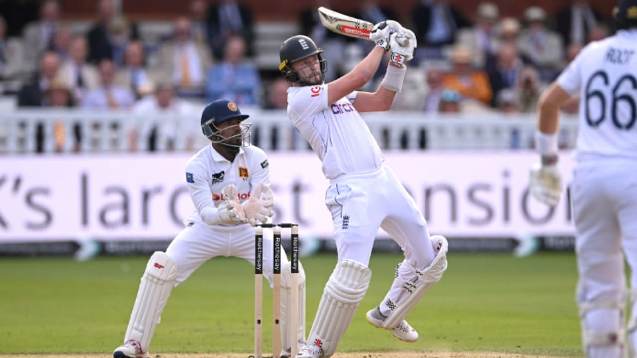 ലോര്‍ഡ്‌സില്‍ അറ്റ്കിന്‍സണും സെഞ്ചുറി! അഗാര്‍ക്കറെ മറികടന്ന് അപൂര്‍വ നേട്ടം, ഇംഗ്ലണ്ടിന് മികച്ച സ്‌കോര്‍