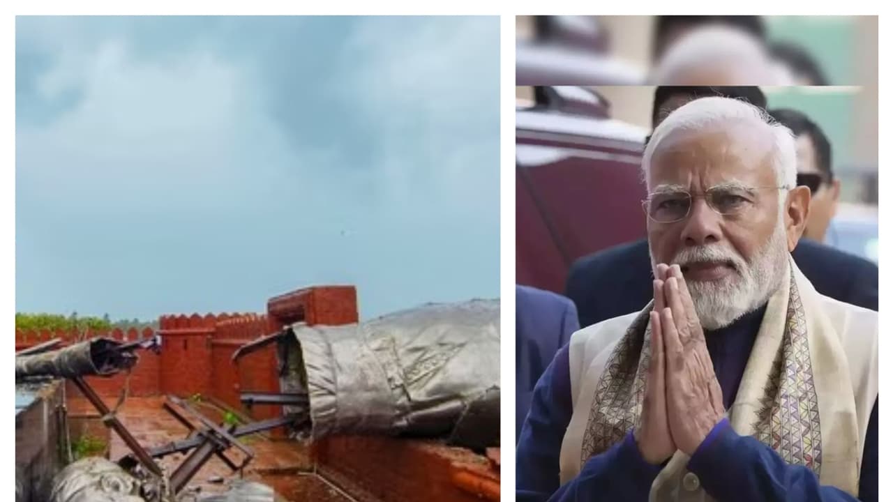 சத்ரபதி சிவாஜி என்பது வெறும் பெயர் அல்ல, தெய்வம்: மன்னிப்பு கோரினார் மோடி; காரணம் என்ன?