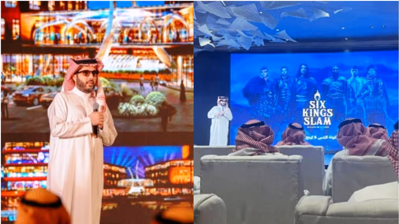 ആഘോഷം പൊടിപൊടിക്കാനൊരുങ്ങി സൗദി; ഈ വർഷത്തെ റിയാദ് സീസൺ ഒക്ടോബര് 12 മുതൽ ആഘോഷം പൊടിപൊടിക്കാനൊരുങ്ങി സൗദി; ഈ വർഷത്തെ റിയാദ് സീസൺ ഒക്ടോബര് 12 മുതൽ