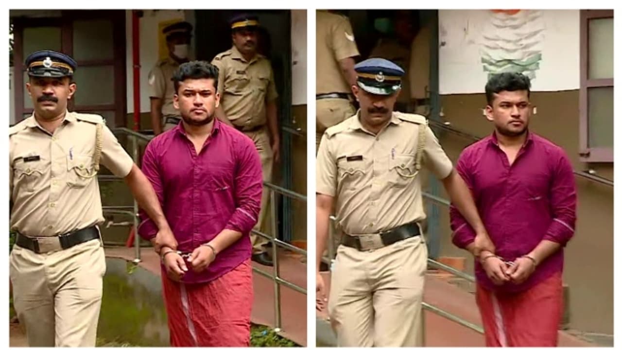 വധശ്രമകേസ്; ക്വട്ടേഷൻ പ്രതി അർജുൻ ആയങ്കിക്ക് 5 വർഷം തടവ്; ശിക്ഷ 2017 ൽ ബിജെപി പ്രവർത്തകരെ ആക്രമിച്ച കേസിൽ വധശ്രമകേസ്; ക്വട്ടേഷൻ പ്രതി അർജുൻ ആയങ്കിക്ക് 5 വർഷം തടവ്; ശിക്ഷ 2017 ൽ ബിജെപി പ്രവർത്തകരെ ആക്രമിച്ച കേസിൽ