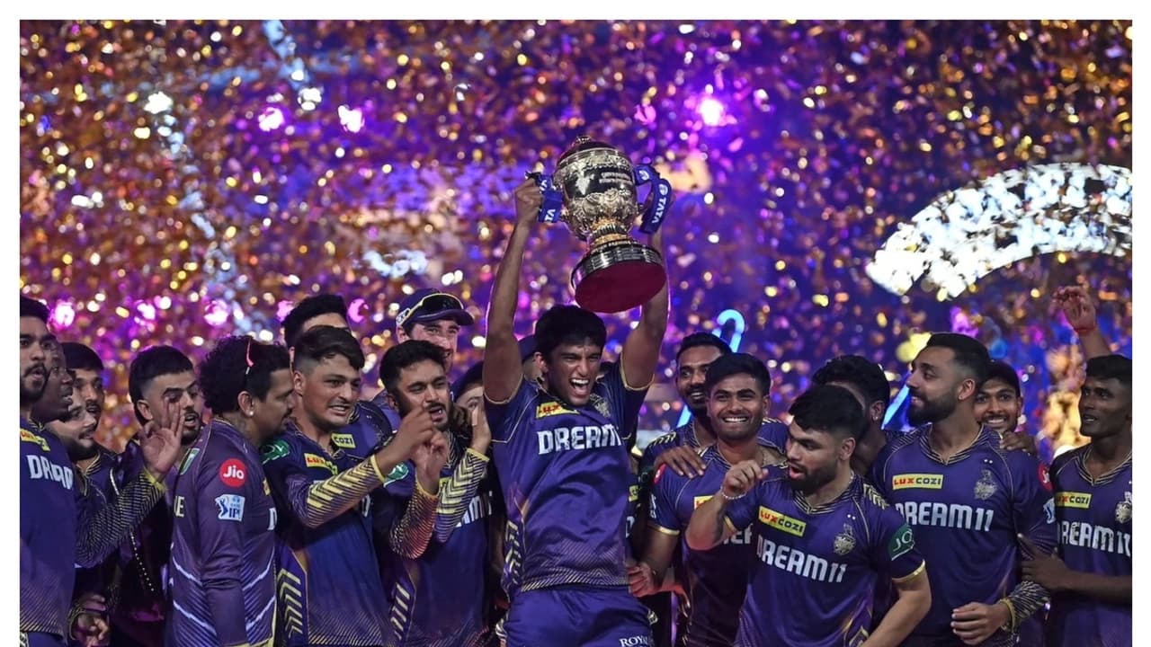 Kolkata Knight Riders Kolkata Knight Riders